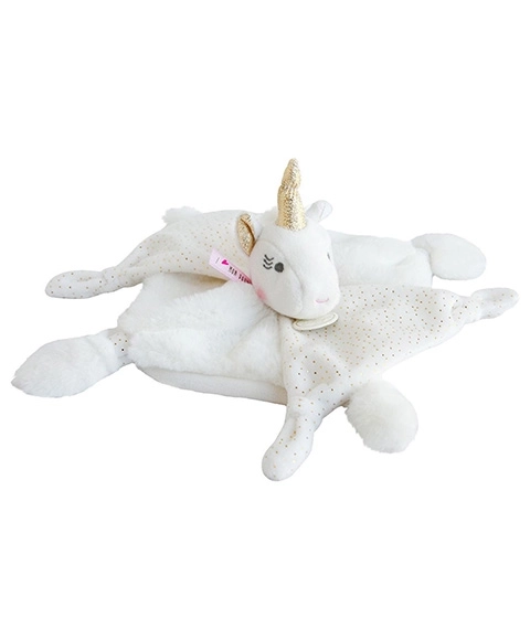 Doudou unicorno coccoloso 22 cm