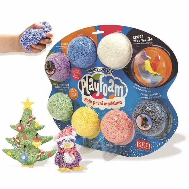 PlayFoam Boule - Set da laboratorio