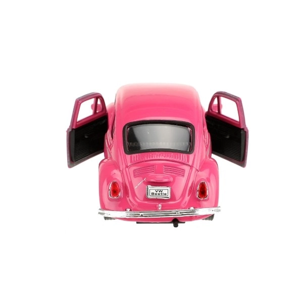 Modello Volkswagen Beetle con Retrocarica