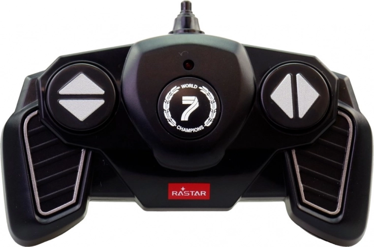 Controlli intuitivi per piccoli piloti