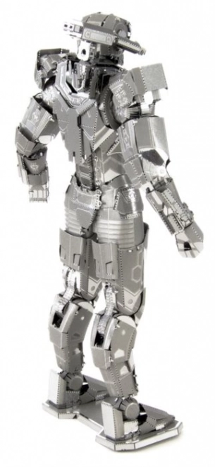 Puzzle 3D Metal Earth Avengers: War Machine