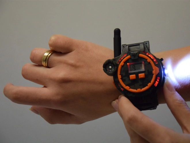 Orologi multifunzionali Walkie Talkie per bambini