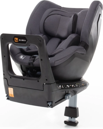 Seggiolino auto Voyager 2 i-Size, Night Black
