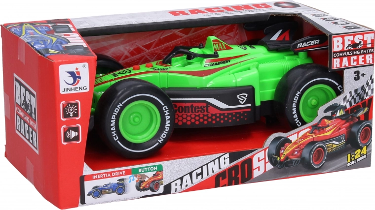 Pronta per giocare subito dopo l’apertura