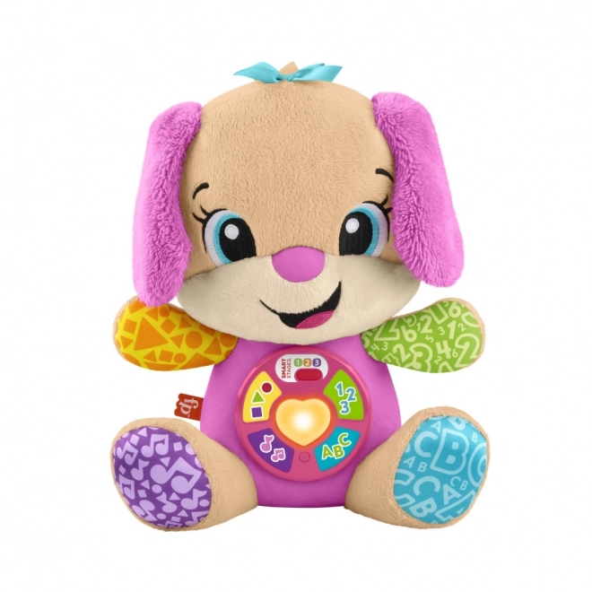 Sorellina parlante Fisher-Price Smart Stages