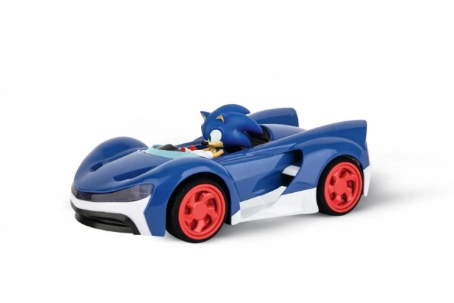 Auto RC Team Sonic Racing Sonic 2,4GHz