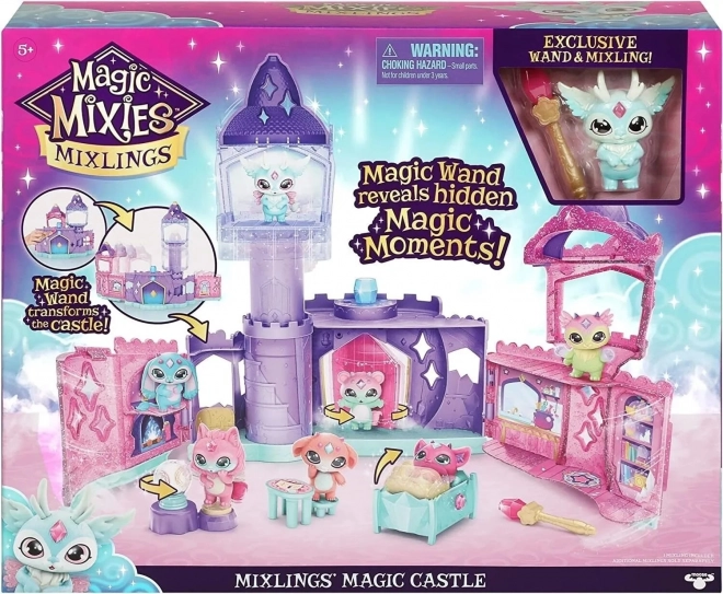 Castello Incantato Magic Mixies