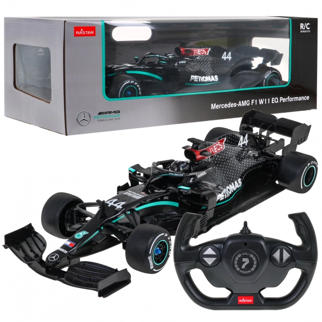 Auto telecomandata Mercedes AMG F1 W11 EQ Performance 1:12