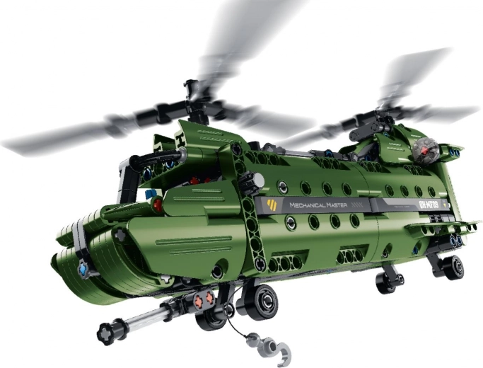 Struttura solida e dettagli curati