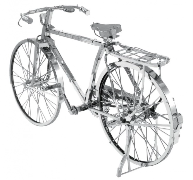 Puzzle 3D Bici di METAL EARTH ICONX