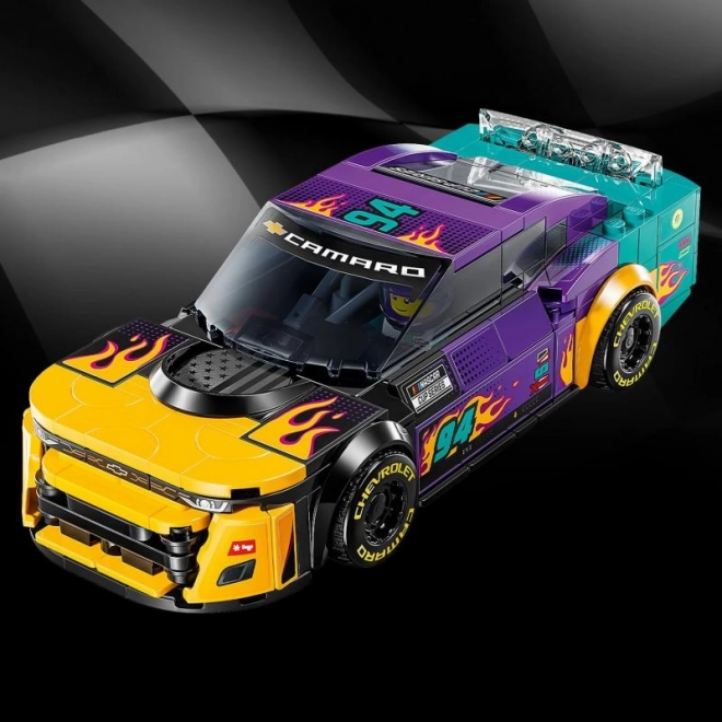 Auto Da Corsa LEGO Speed Champions NASCAR Next Gen Chevrolet Camaro