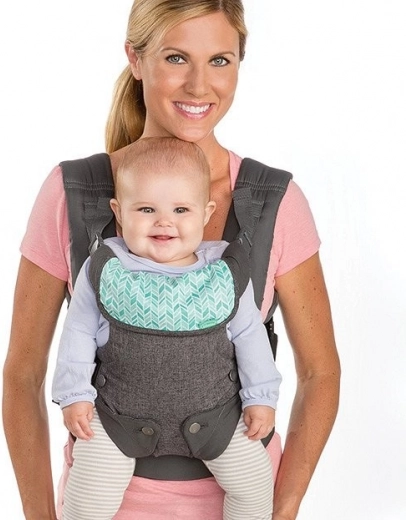 Ergonomia e più modi di portare