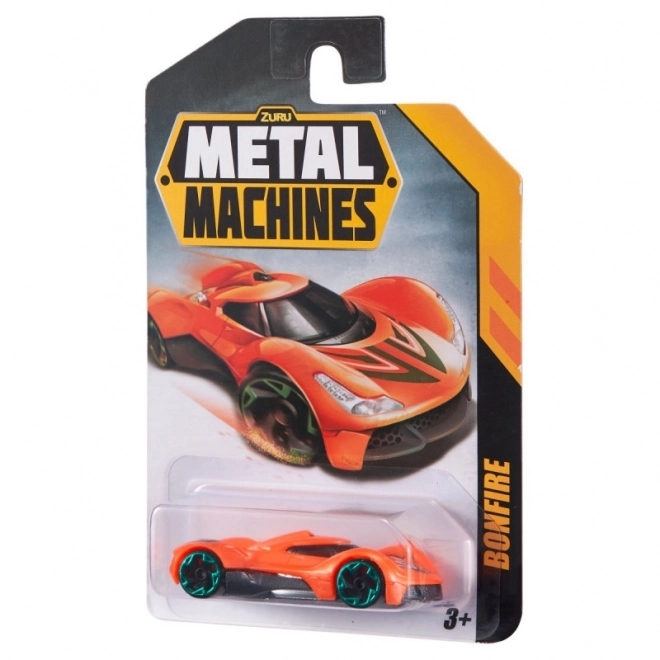 Auto giocattolo serie 2 Metal Machines - Confezione da 24