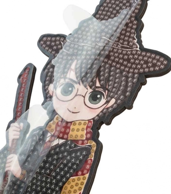 Pittura di diamanti XL Harry Potter: Harry