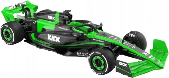 Pneumatici posteriori più larghi per una migliore aderenza