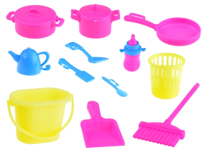 Gioco di casa, sport e cucina