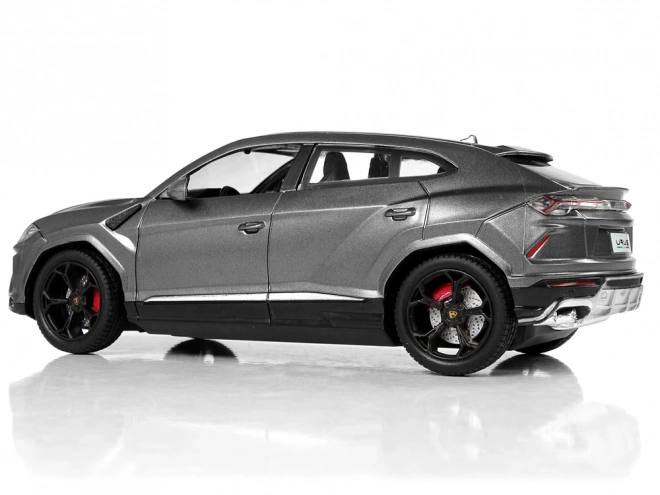 Auto radiocomandato Lamborghini Urus nero con luci