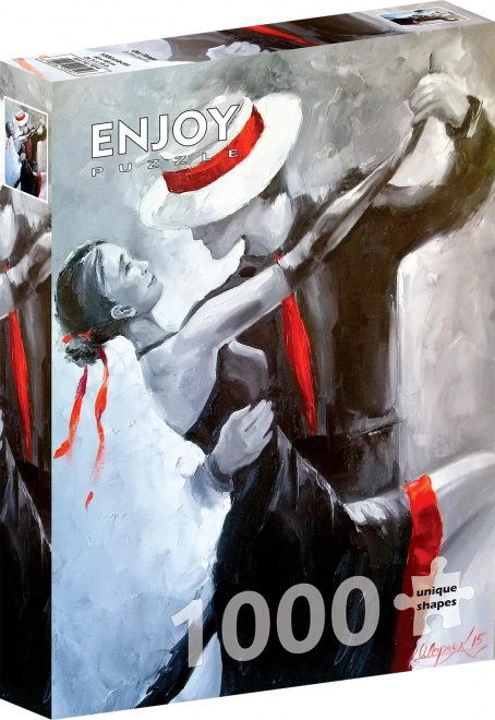 Puzzle Enjoy Il nostro tango 1000 pezzi