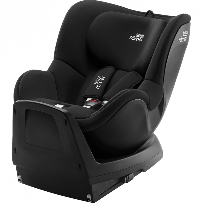 Seggiolino Auto Girevole 360 Gradi Space Black