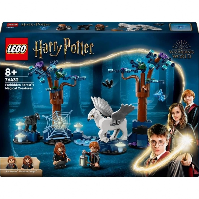 Foresta Proibita: Creature Magiche LEGO Harry Potter