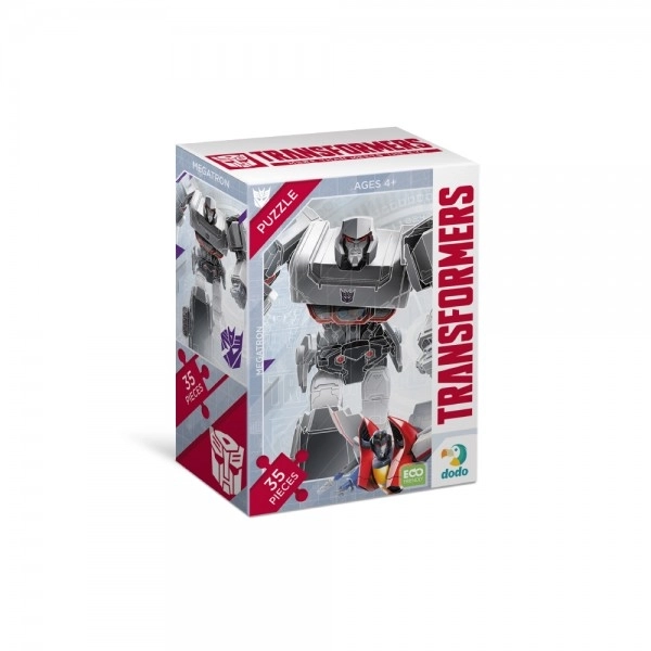 Minipuzzle Transformers