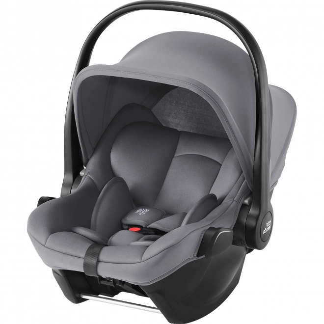 Seggiolino Auto Baby-Safe Core + Base Flex 5Z, Grigio Ghiaccio