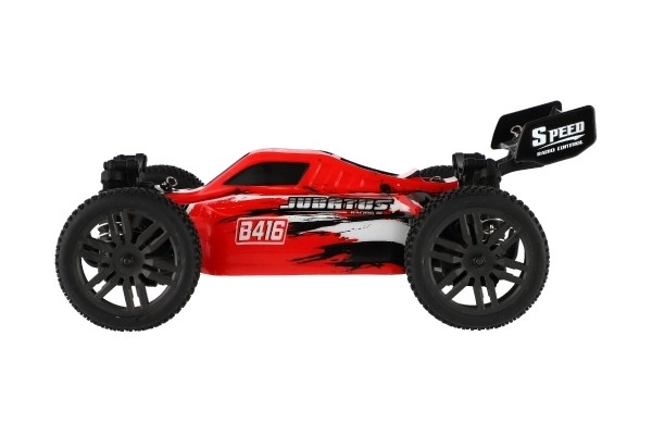 Auto RC buggy Bonzai Jubatus rosso 30cm