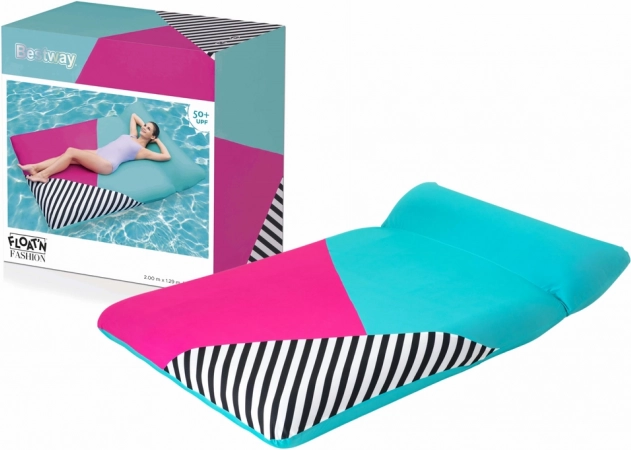 Materassino Gonfiabile Con Copertura Bestway