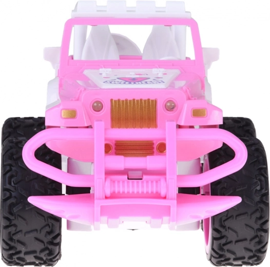 Fari luminosi per una guida realistica