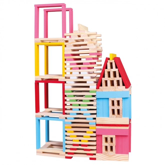 Set di costruzioni Architetto 150 pezzi