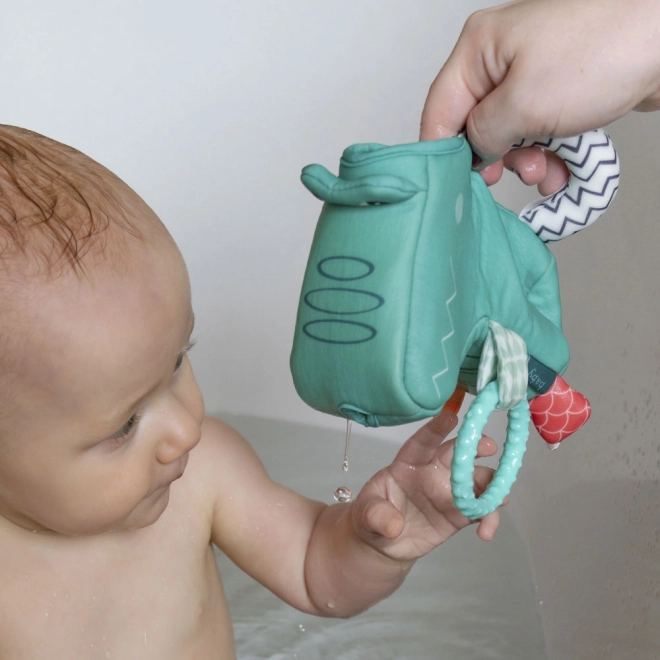 Coccodrillo da Bagno Splash Play