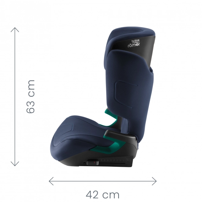 Seggiolino Auto Comfort Hi-Liner Blu Notte