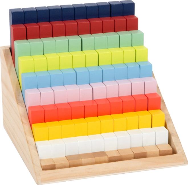 Apprendimento e divertimento colorato
