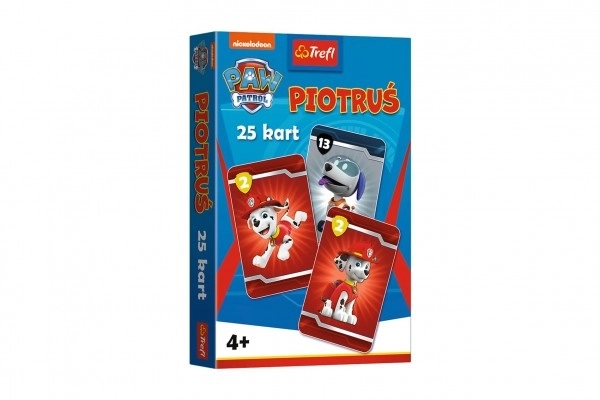 Carte Gioco Piotruś PAW Patrol