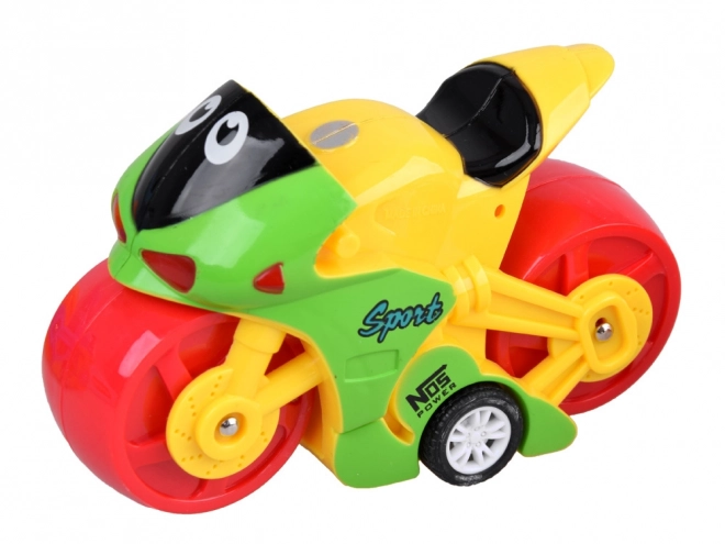 Motocicletta Sportiva per Bambini