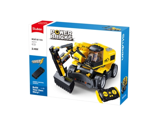 Set di costruzioni complesso