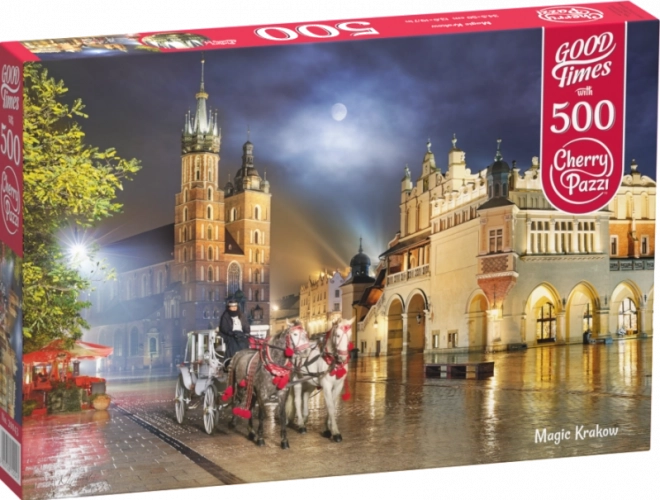 Puzzle Magico Cracovia 500 Pezzi