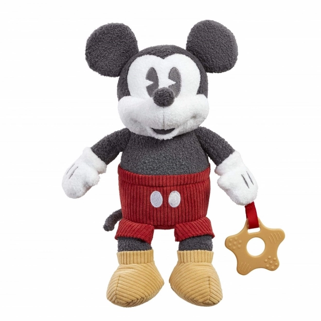 Peluche Attività Mickey Mouse con Massaggiagengive