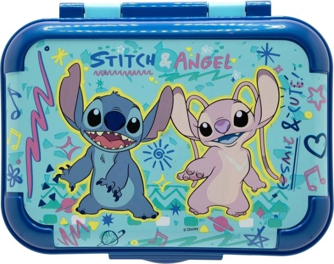 Scatola Pranzo Stitch