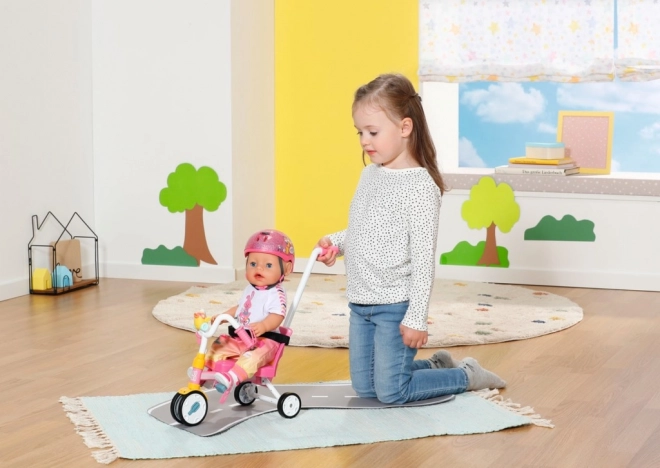 Triciclo per bambini BABY born