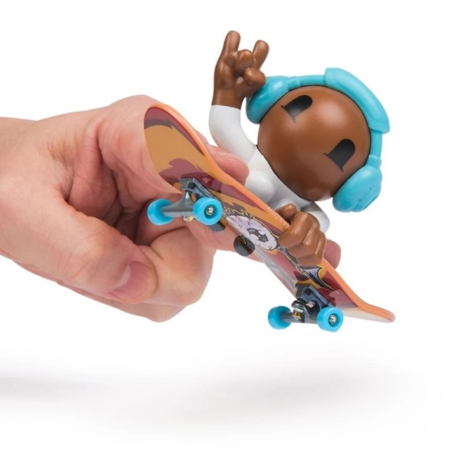 Tech Deck Sk8 Crew Fingerboard con Figurina