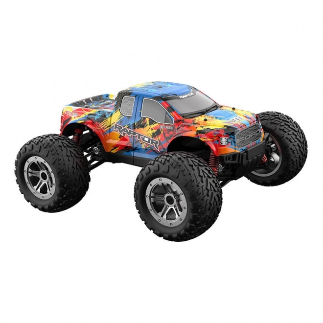 Auto telecomandata RC con LED Ford F-150 Raptor