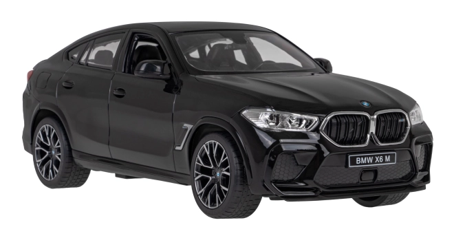 R/C BMW X6 M 1:14 RASTAR – nero
