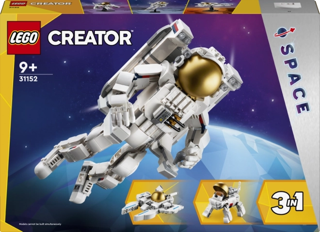 Astronauta LEGO Creator 31152