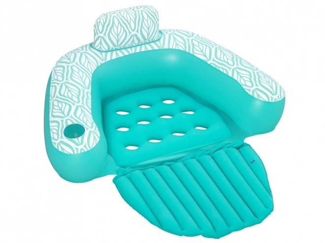 Poltrona gonfiabile per l'acqua Deluxe Comfort Bestway
