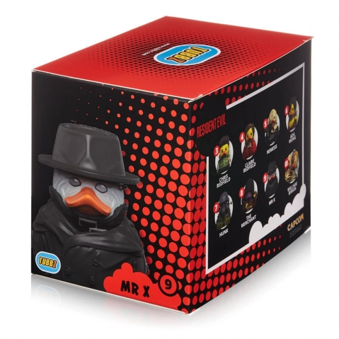 Tubbz papera collezionabile Resident Evil - Mr. X