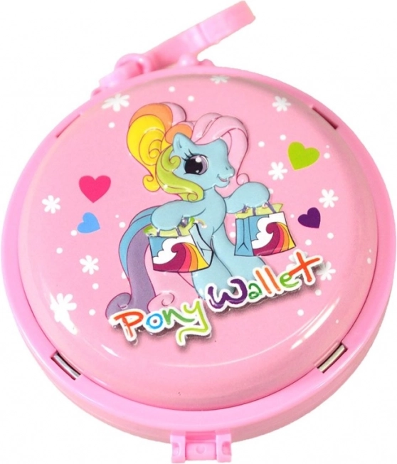Borsetta in metallo per bambini