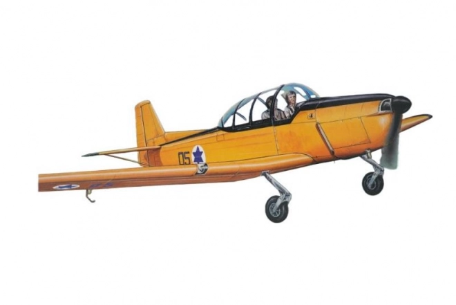 Modello Fokker S 11 Istruttore 1:48