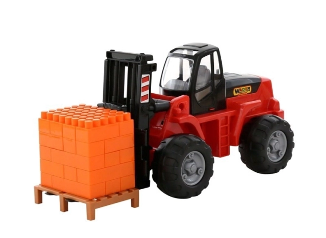 Carrello Elevatore e Costruzioni SuperMix Wader
