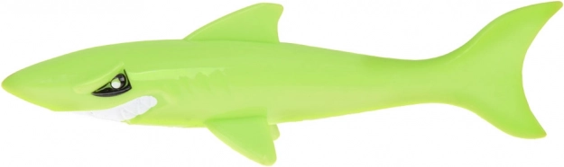 Set di 4 squali colorati per l'insegnamento delle immersioni per bambini